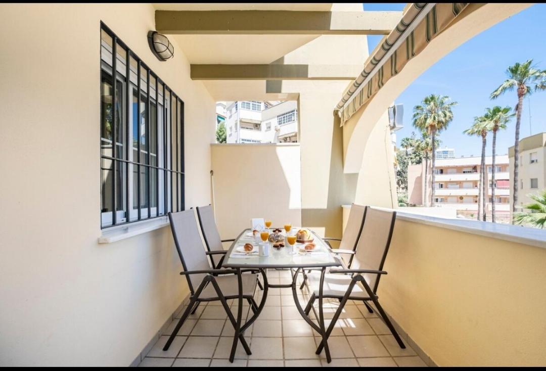 Flamingo Sol Home Torremolinos Luaran gambar